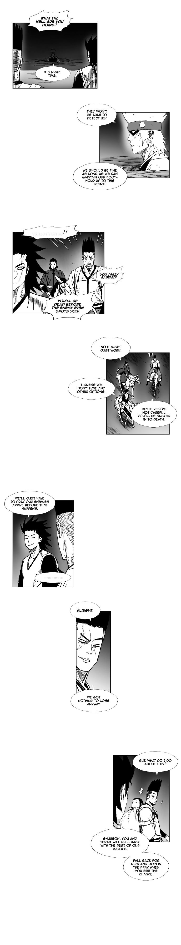 Red Storm - Chapter 137 Page 5