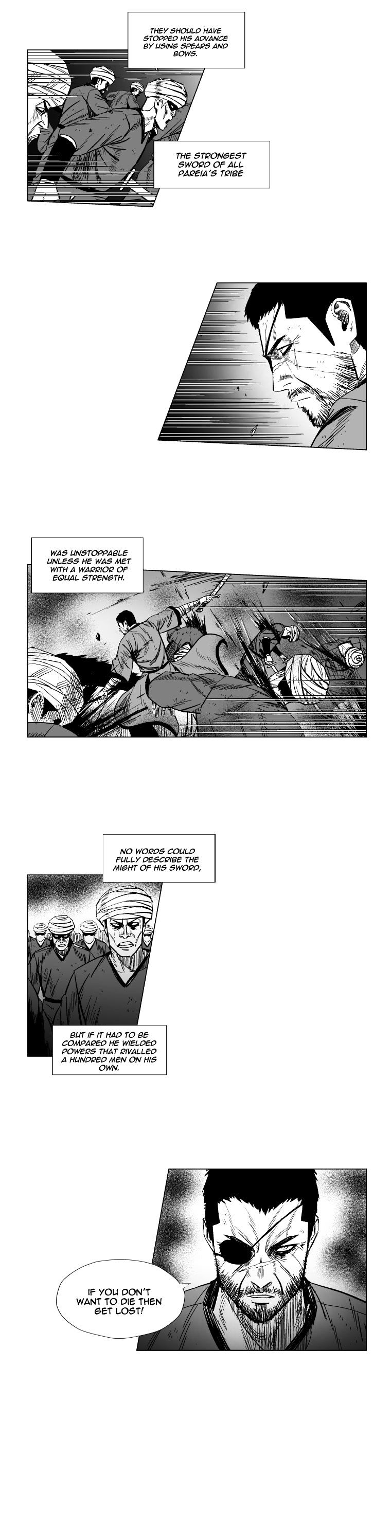 Red Storm - Chapter 139 Page 3