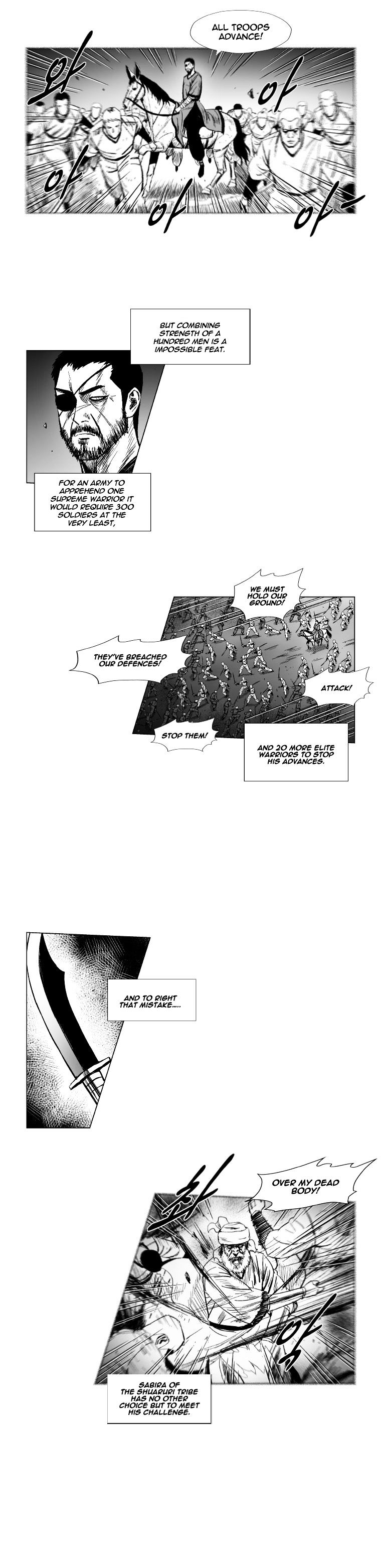 Red Storm - Chapter 139 Page 4