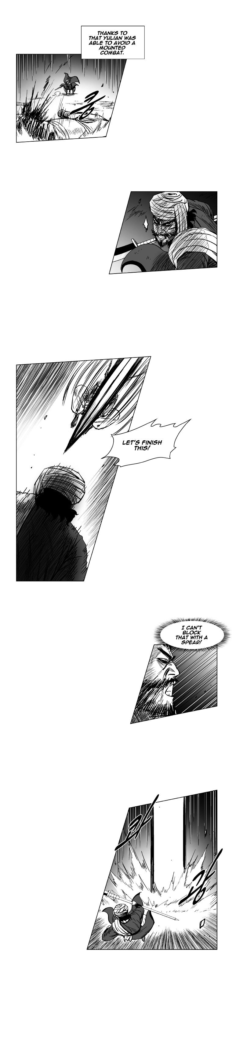 Red Storm - Chapter 140 Page 11