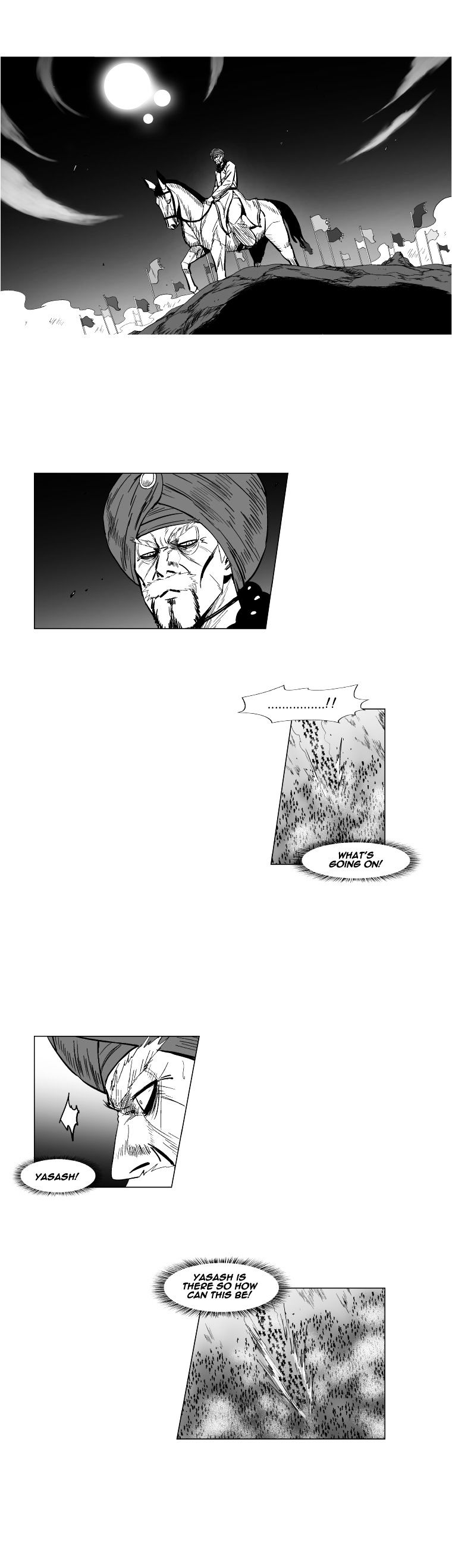 Red Storm - Chapter 140 Page 2