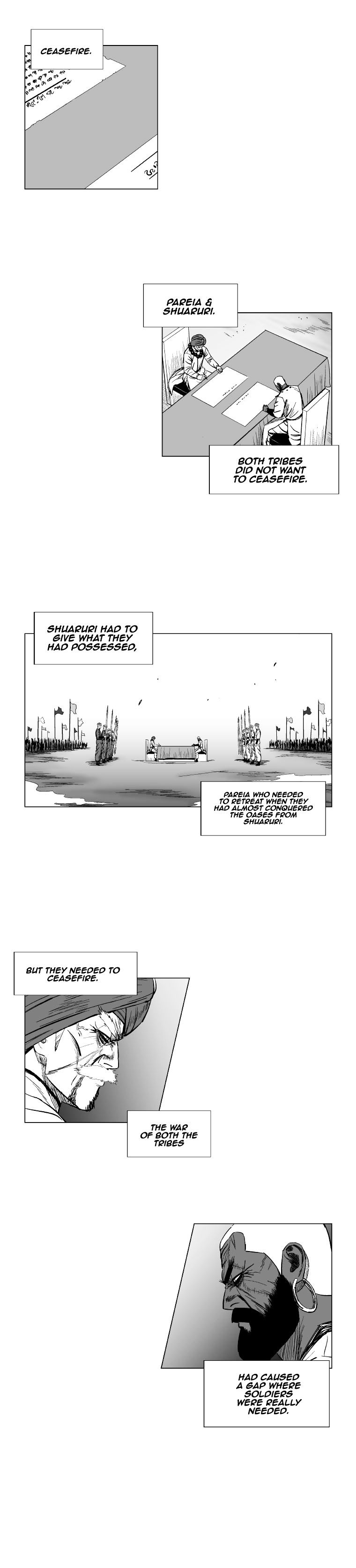 Red Storm - Chapter 144 Page 10