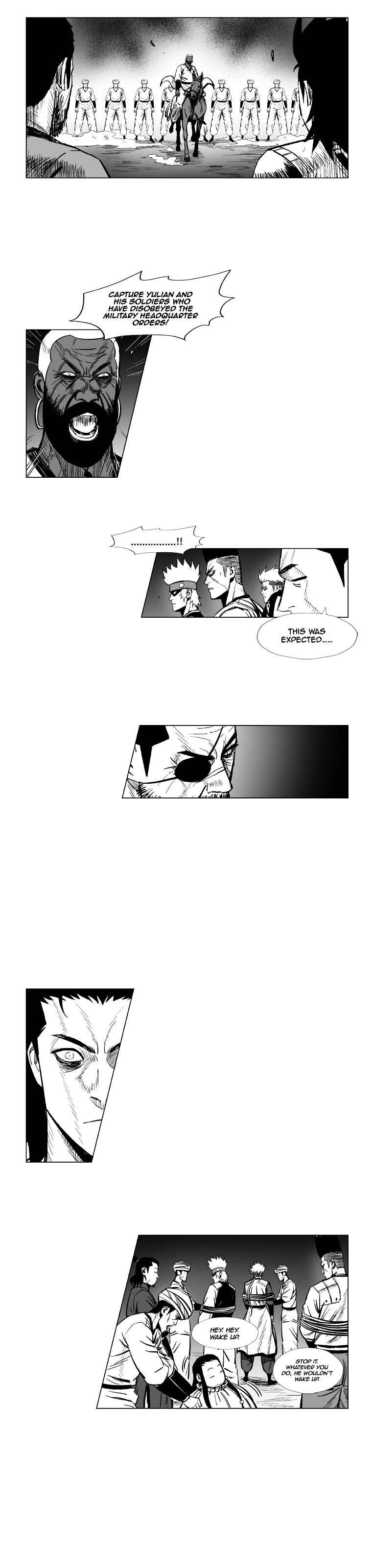 Red Storm - Chapter 144 Page 3