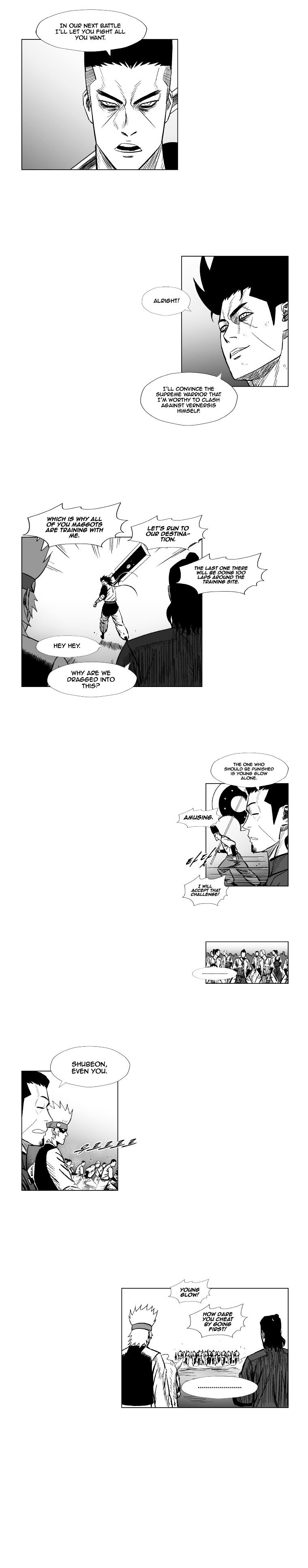 Red Storm - Chapter 146 Page 4