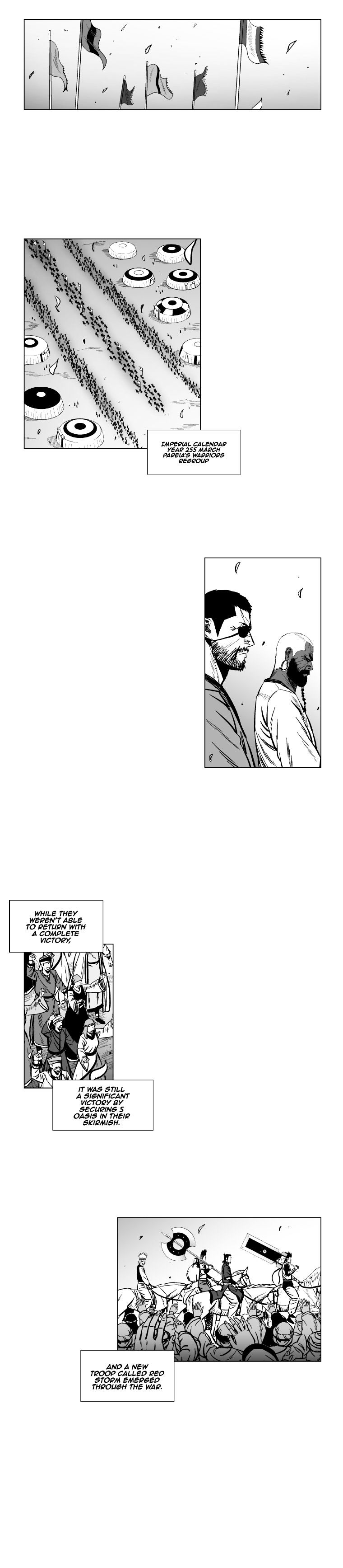 Red Storm - Chapter 146 Page 6