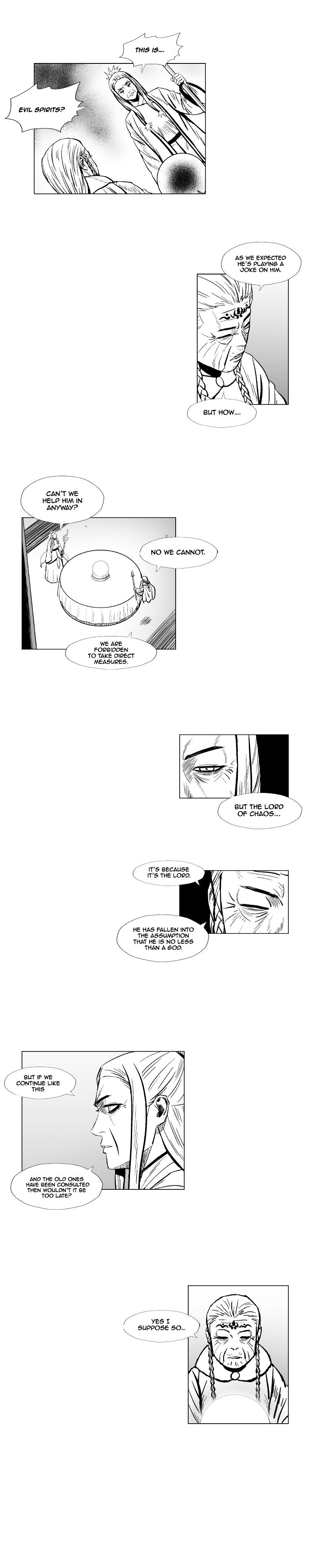 Red Storm - Chapter 148 Page 4