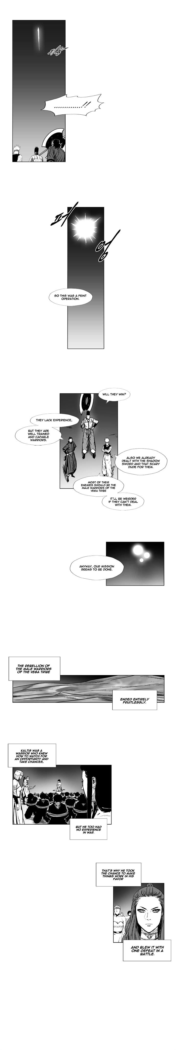 Red Storm - Chapter 168 Page 9