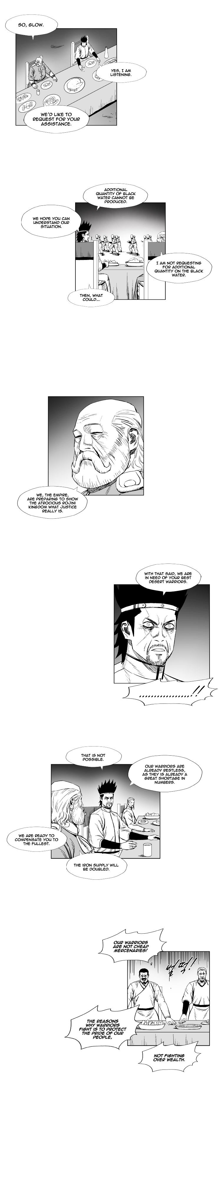 Red Storm - Chapter 173 Page 9