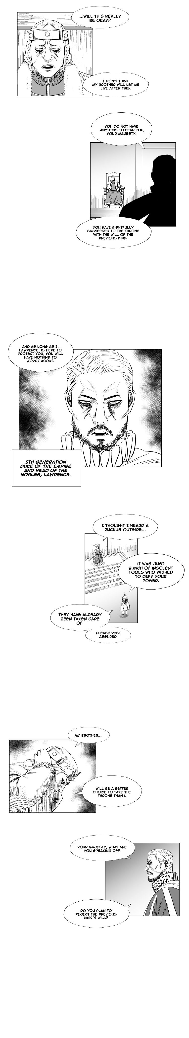 Red Storm - Chapter 201 Page 3