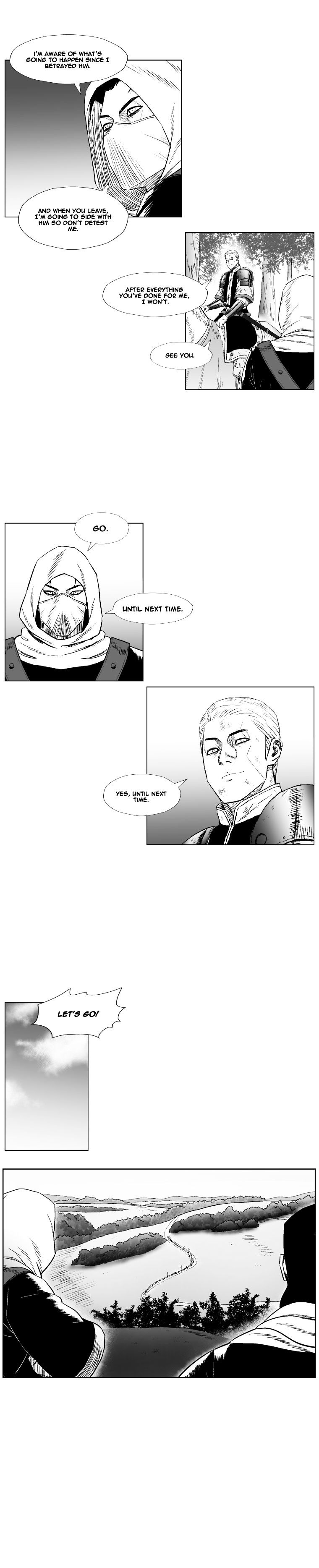Red Storm - Chapter 205 Page 6