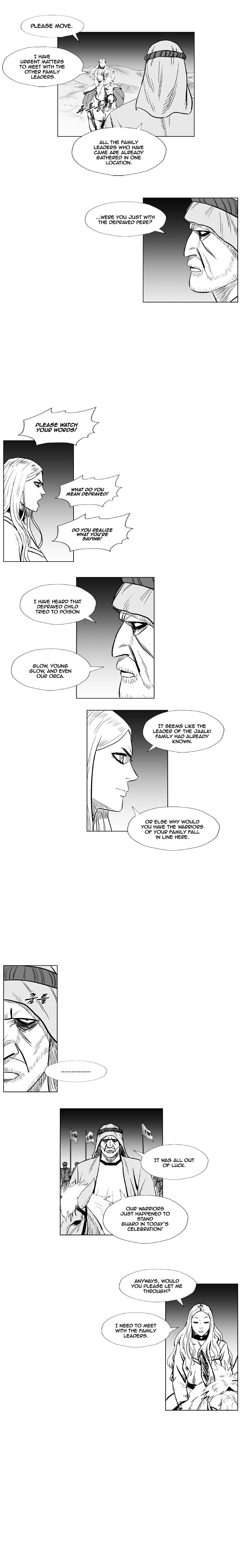 Red Storm - Chapter 217 Page 12