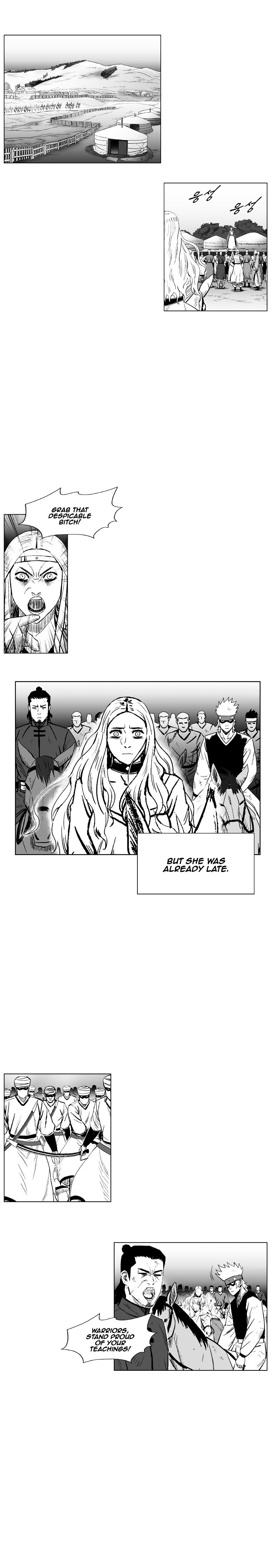 Red Storm - Chapter 218 Page 10