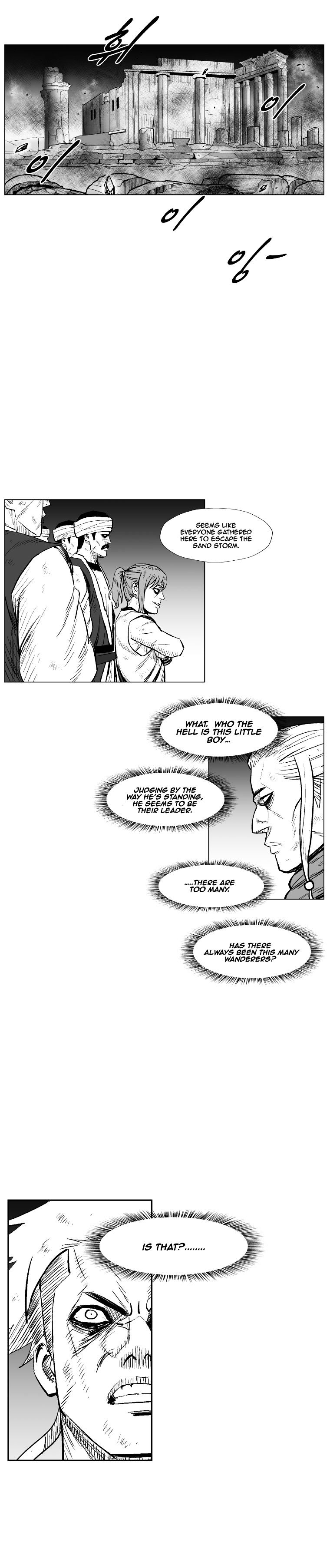 Red Storm - Chapter 221 Page 10