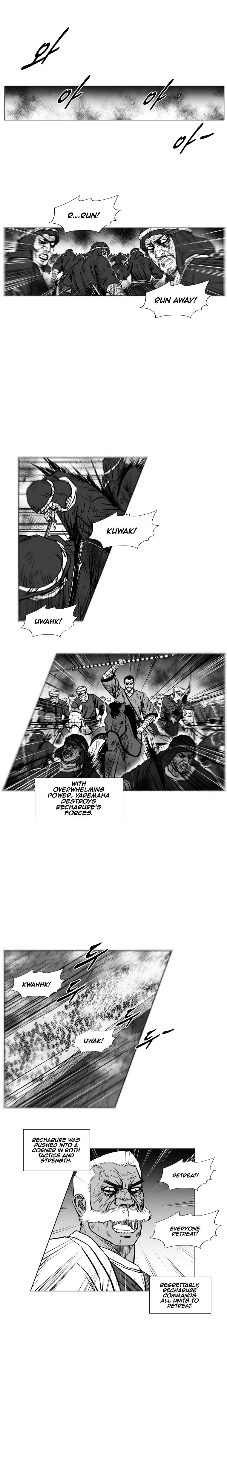 Red Storm - Chapter 233 Page 3