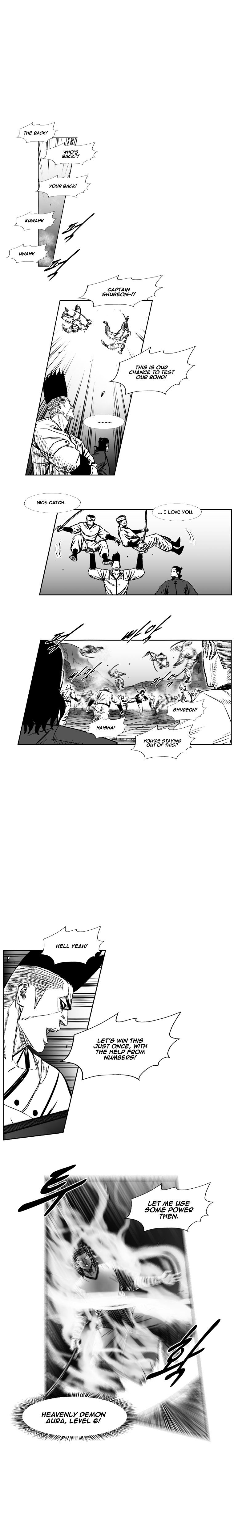 Red Storm - Chapter 246 Page 5