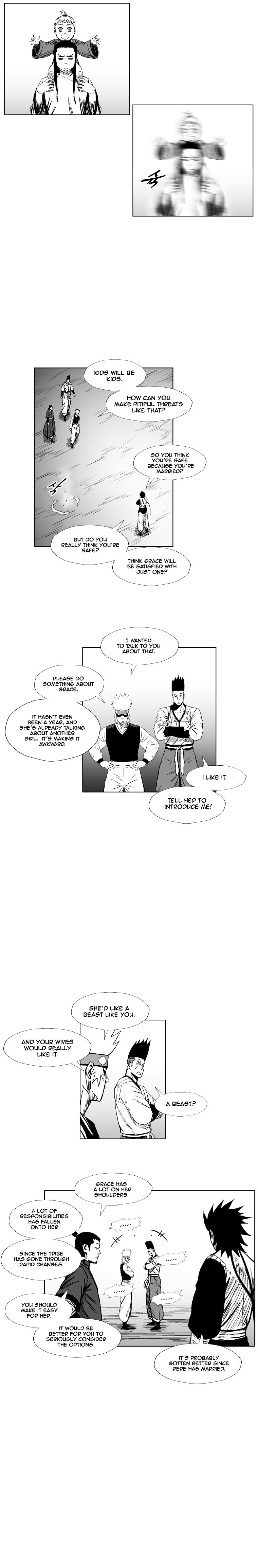 Red Storm - Chapter 249 Page 6