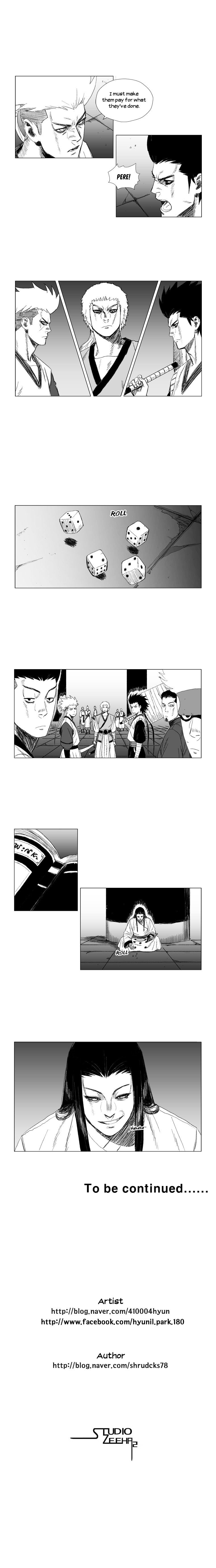 Red Storm - Chapter 28 Page 6