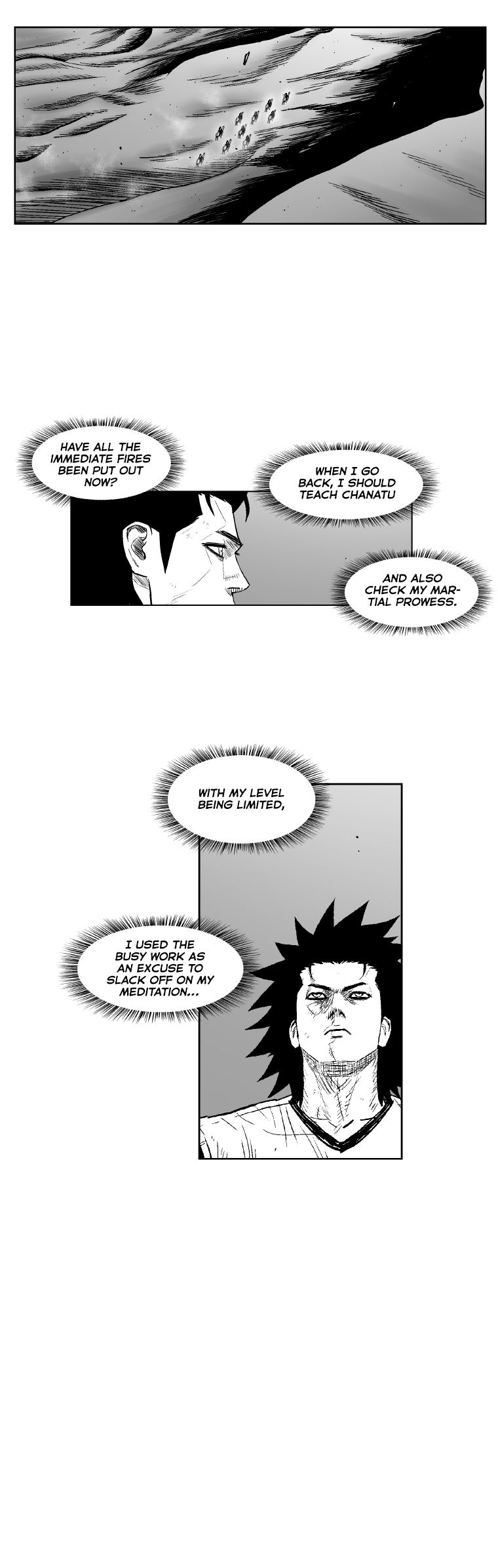 Red Storm - Chapter 299 Page 18