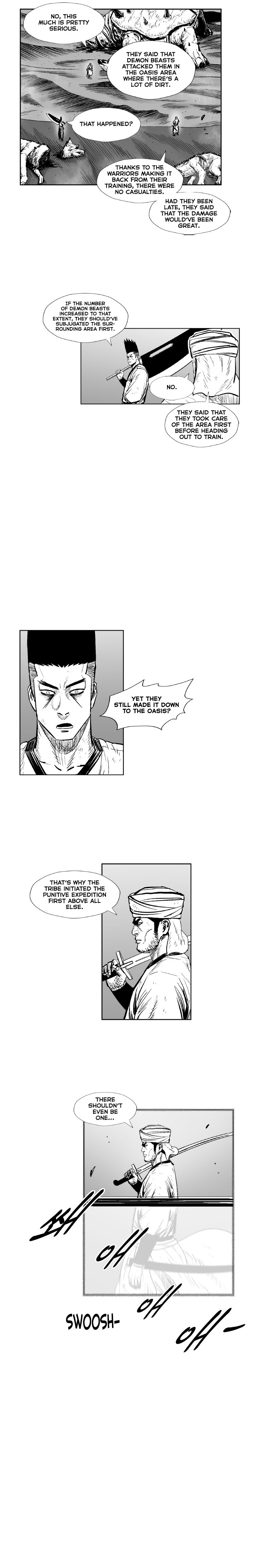 Red Storm - Chapter 299 Page 9