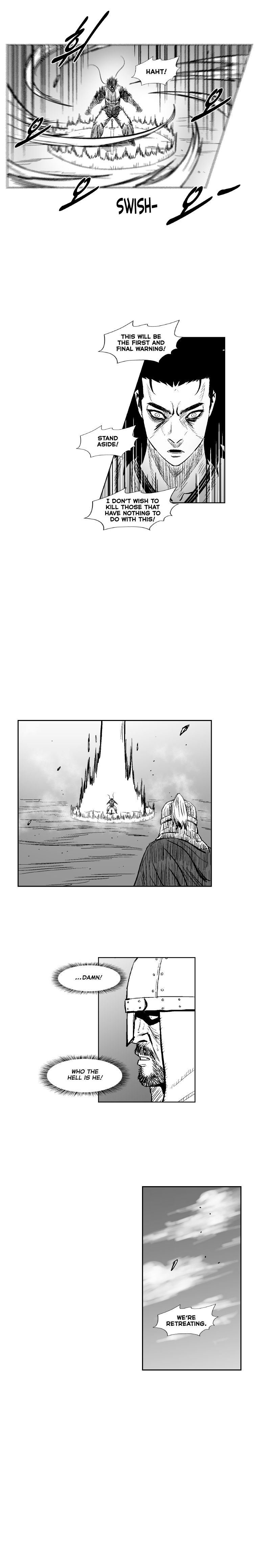 Red Storm - Chapter 301 Page 21