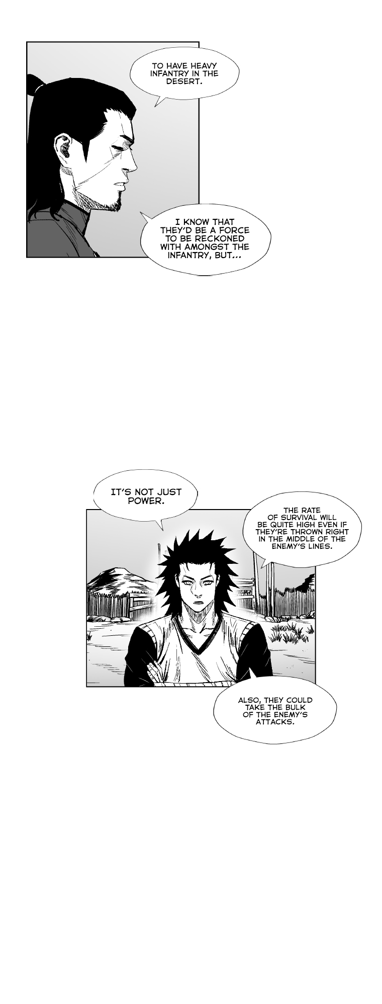 Red Storm - Chapter 310 Page 20