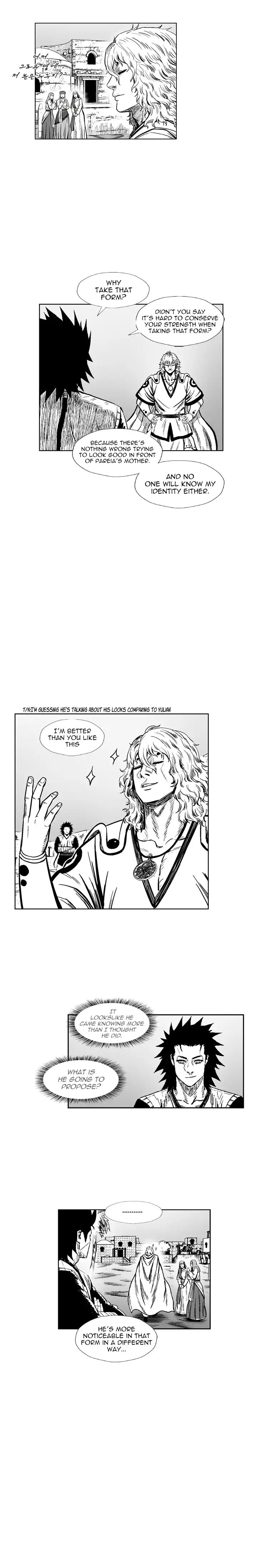 Red Storm - Chapter 319 Page 11