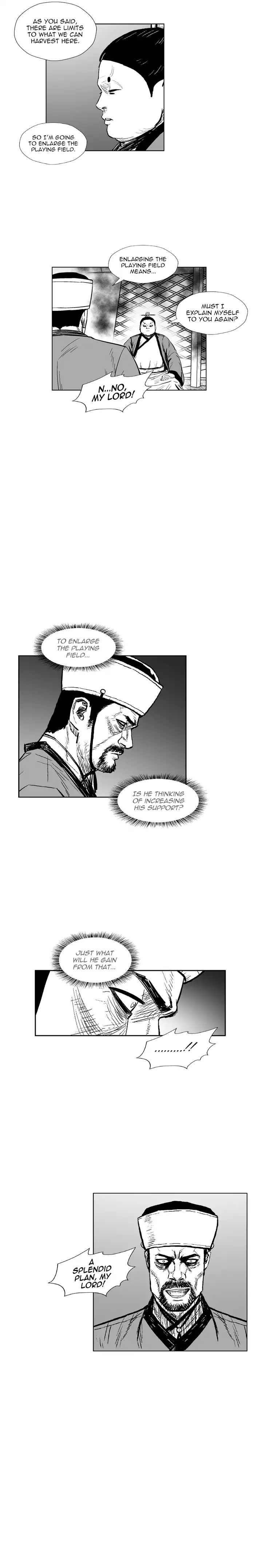 Red Storm - Chapter 323 Page 11