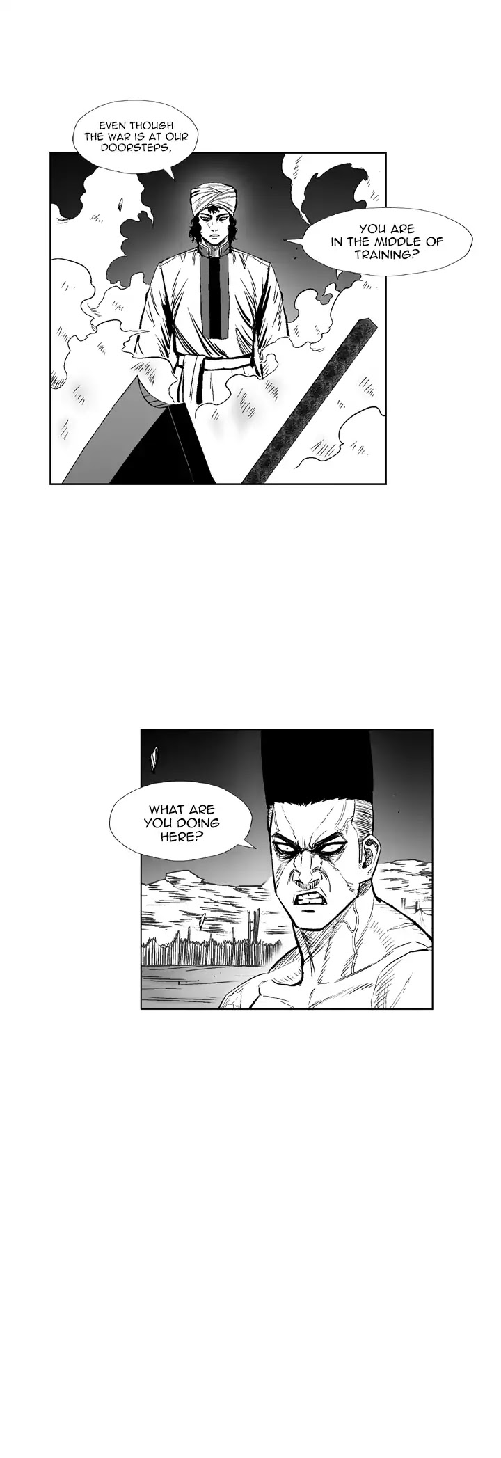 Red Storm - Chapter 326 Page 11