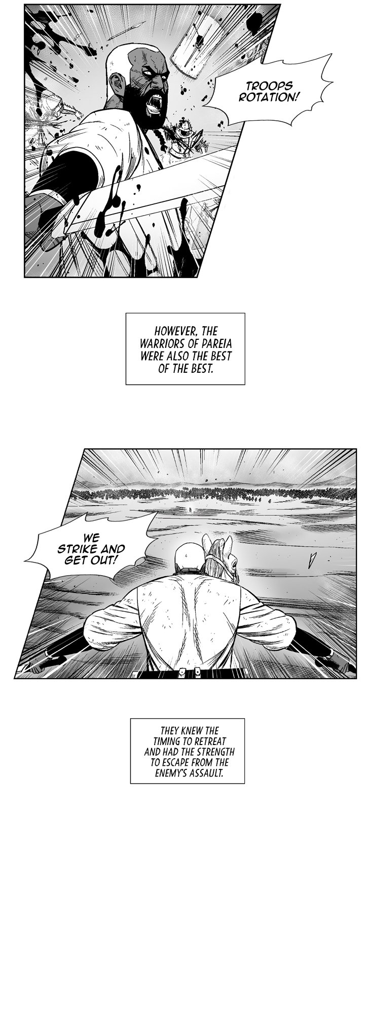 Red Storm - Chapter 328 Page 33