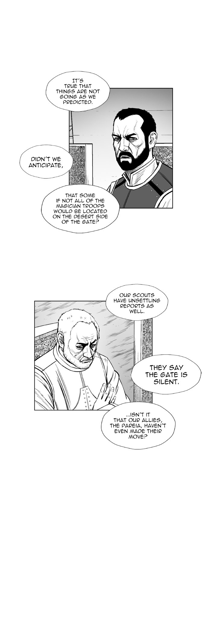 Red Storm - Chapter 330 Page 26