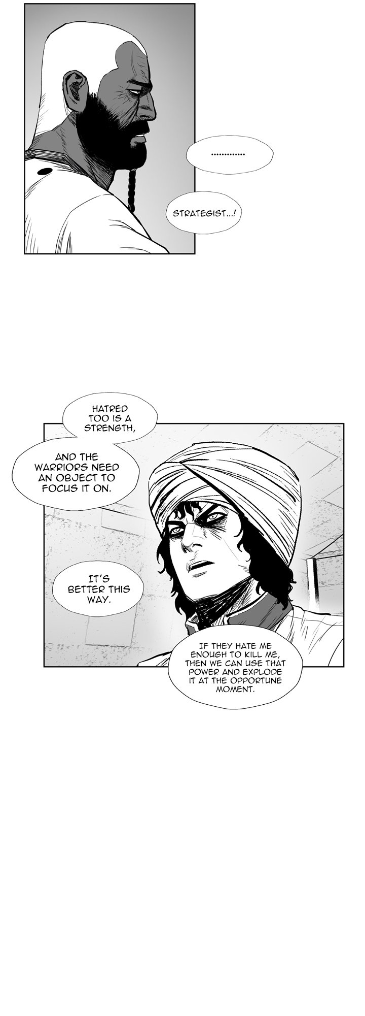 Red Storm - Chapter 331 Page 29