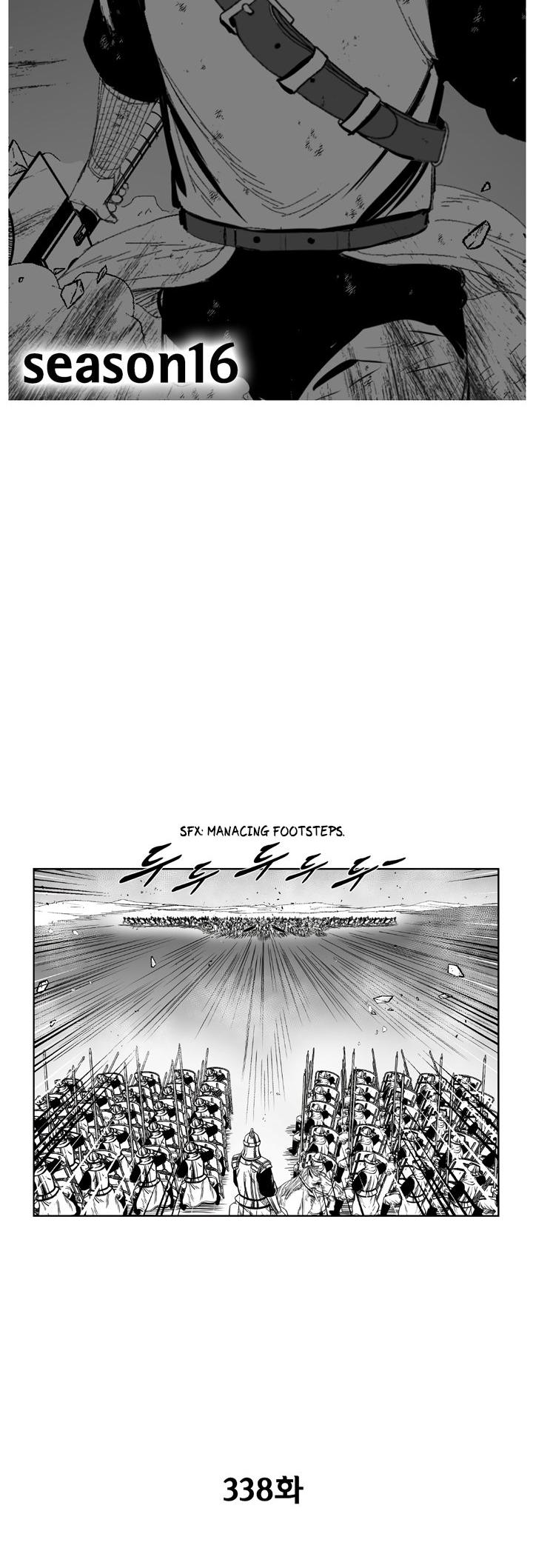 Red Storm - Chapter 338 Page 2