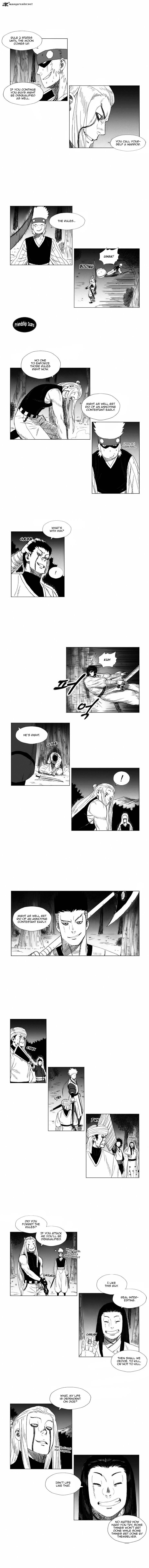 Red Storm - Chapter 34 Page 4