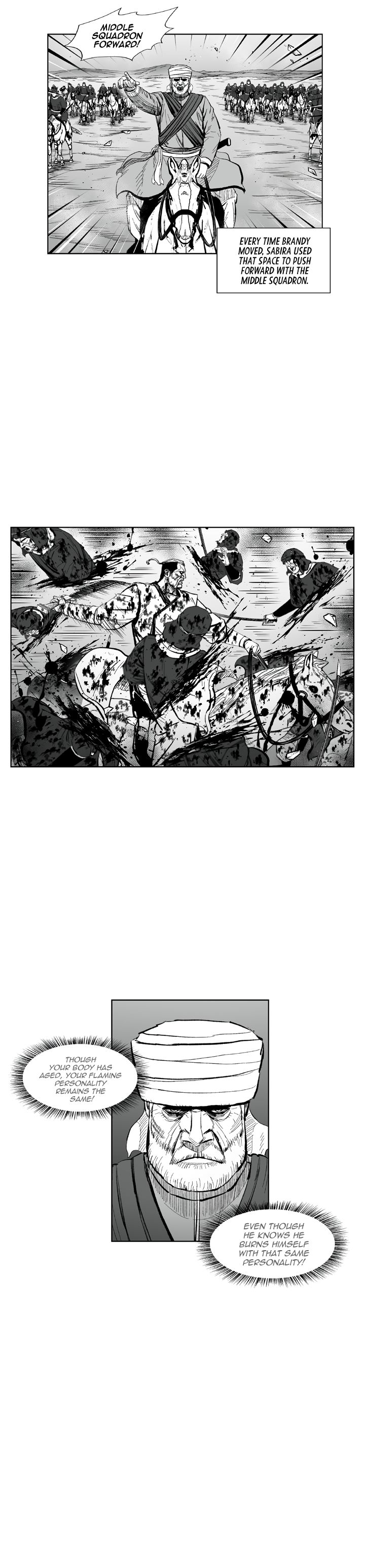 Red Storm - Chapter 349 Page 16
