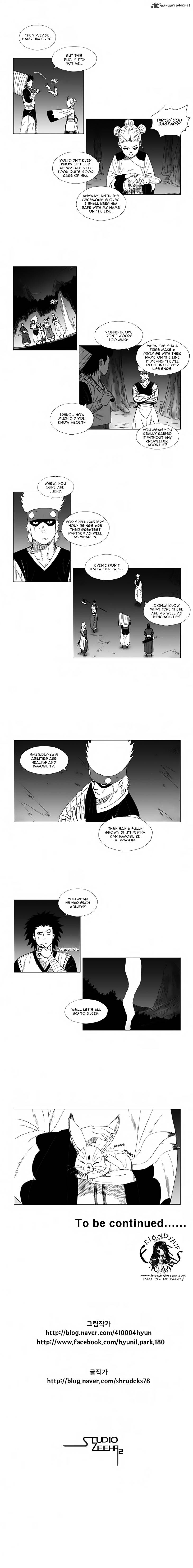 Red Storm - Chapter 35 Page 9