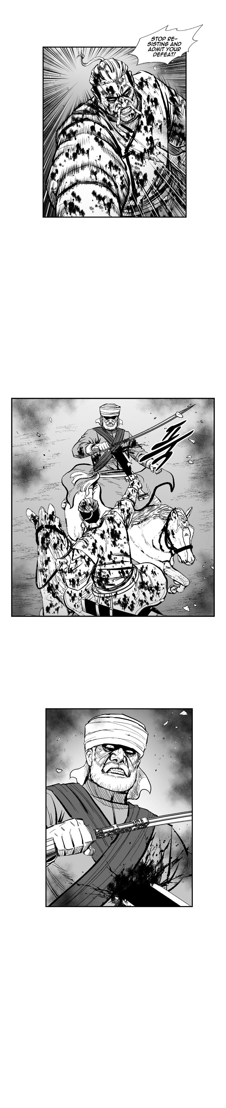 Red Storm - Chapter 350 Page 17