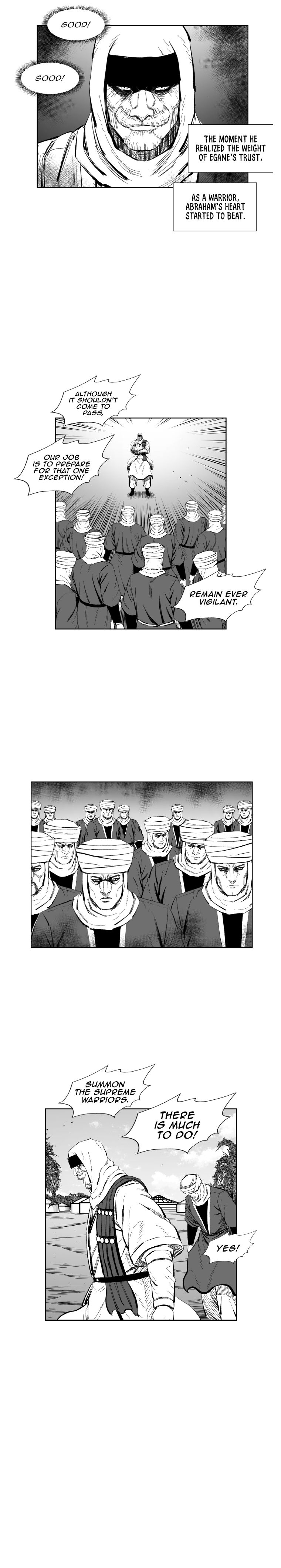 Red Storm - Chapter 354 Page 9