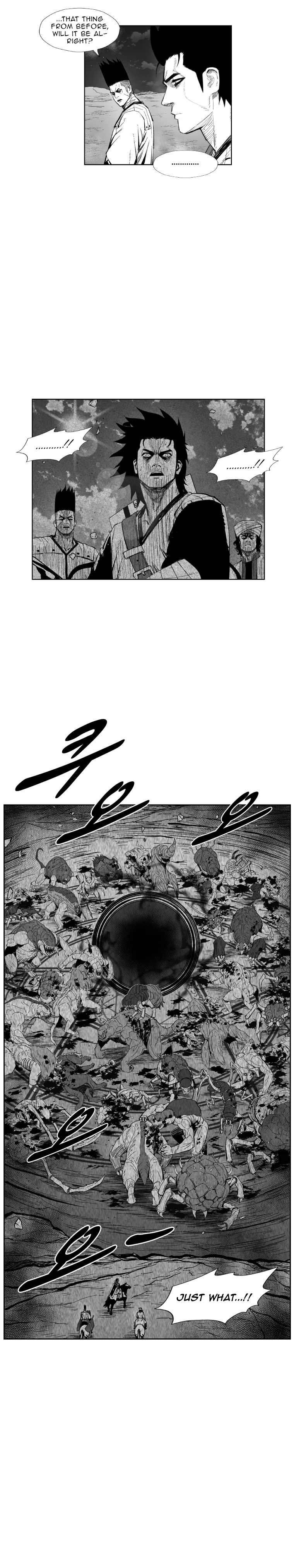Red Storm - Chapter 357 Page 7