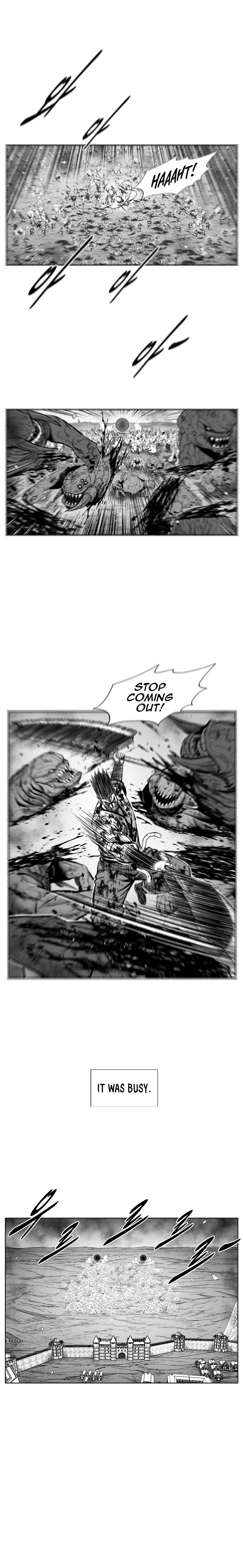 Red Storm - Chapter 386 Page 12