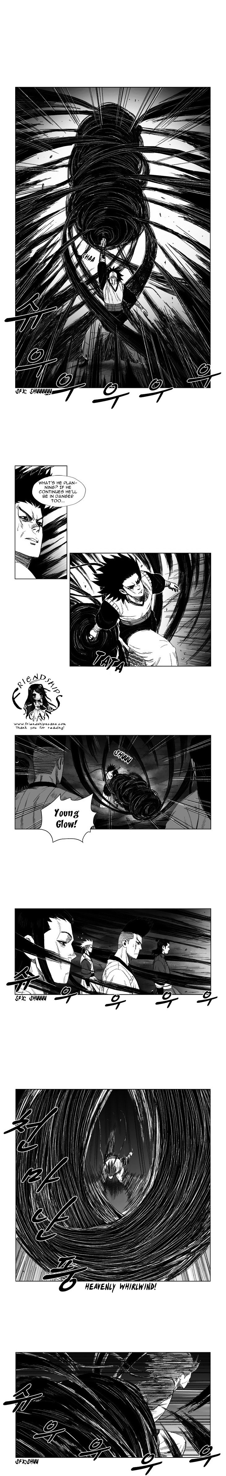 Red Storm - Chapter 42 Page 4