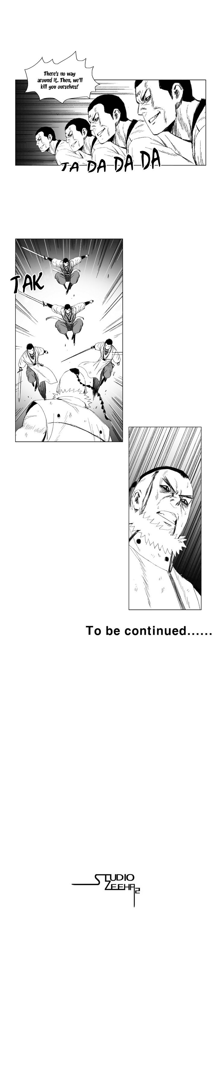 Red Storm - Chapter 43 Page 6