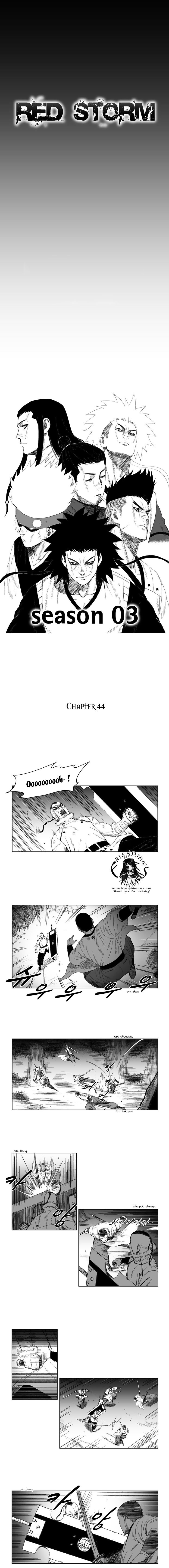Red Storm - Chapter 44 Page 4