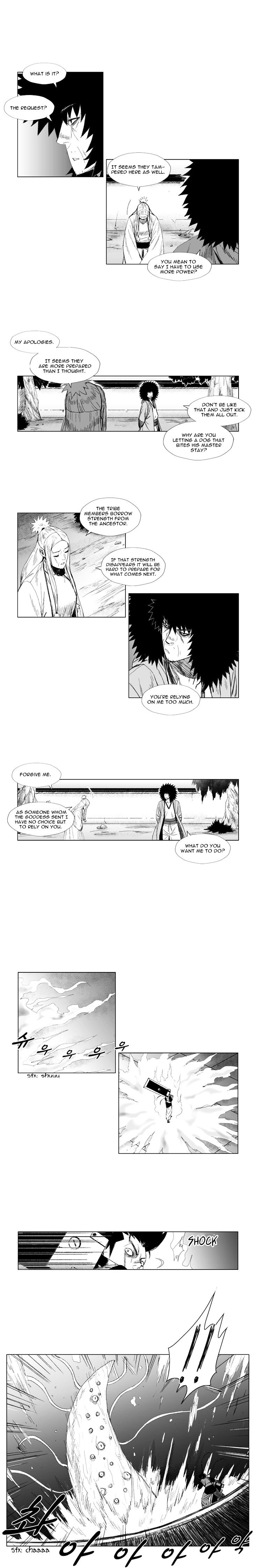 Red Storm - Chapter 55 Page 7