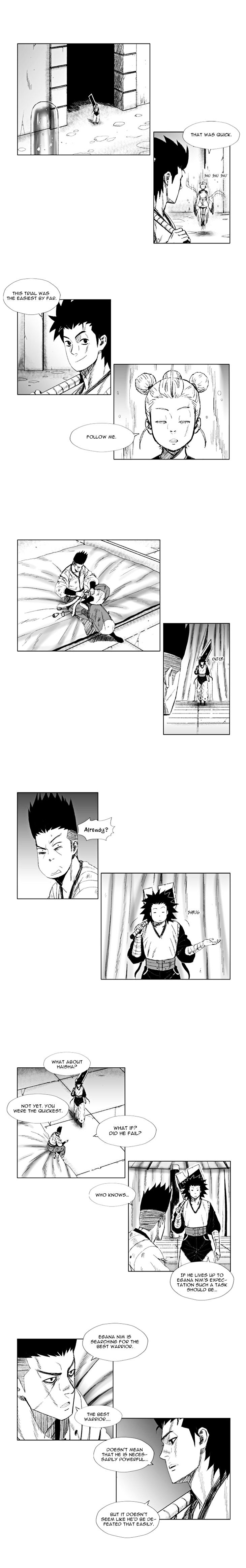 Red Storm - Chapter 56 Page 3