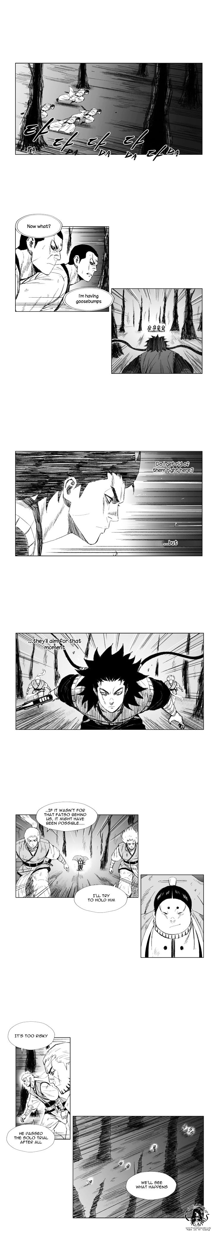Red Storm - Chapter 57 Page 5