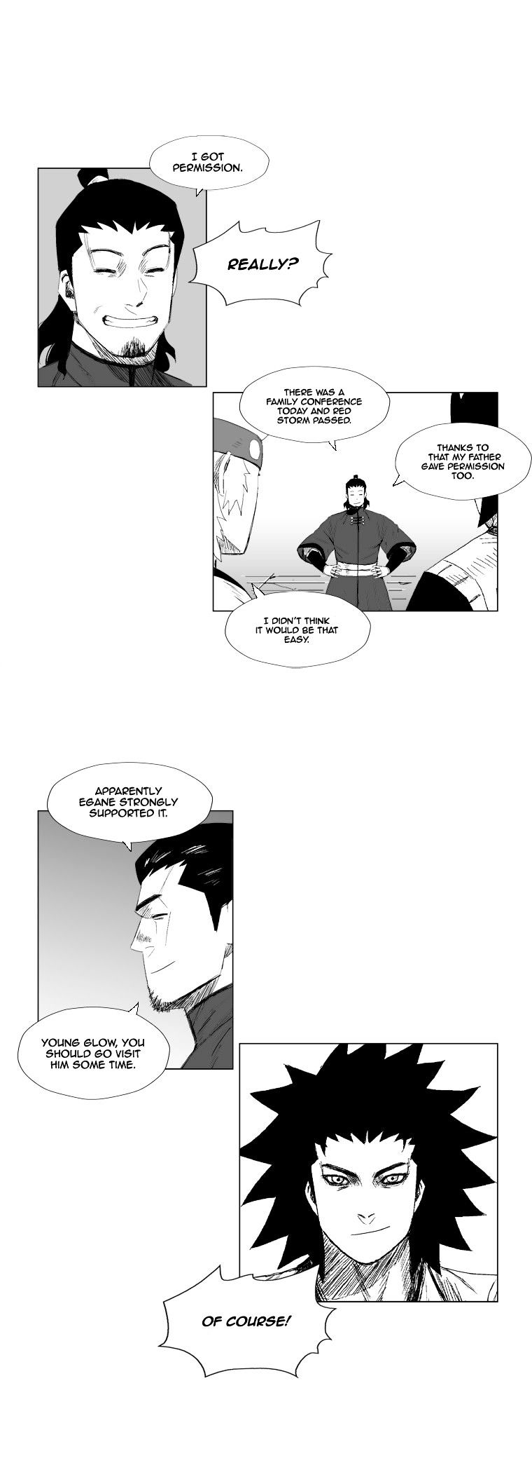 Red Storm - Chapter 76 Page 18