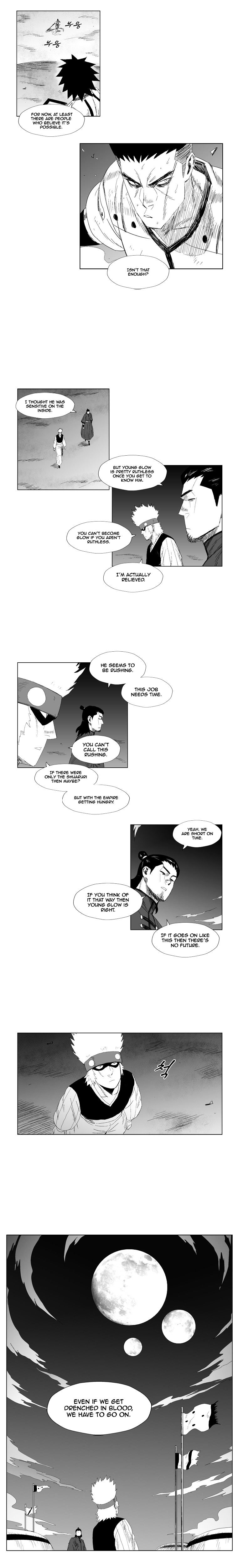 Red Storm - Chapter 77 Page 7
