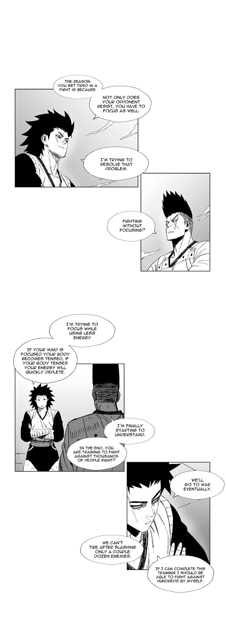Red Storm - Chapter 82 Page 14