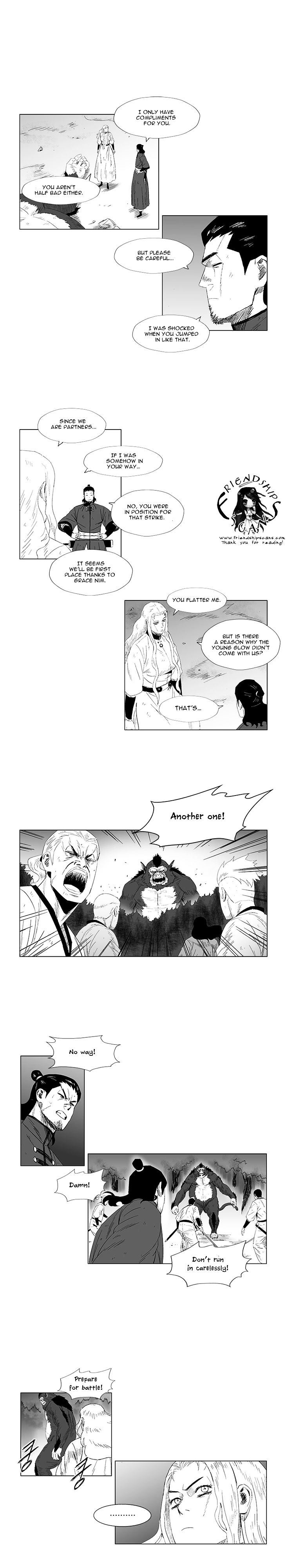 Red Storm - Chapter 86 Page 10