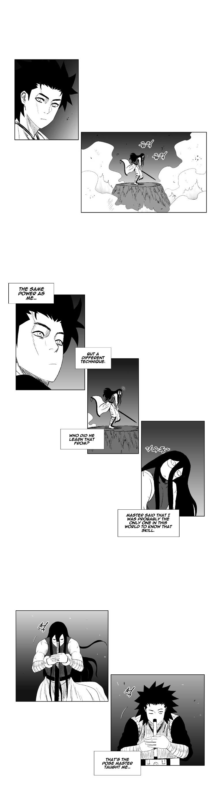 Red Storm - Chapter 96 Page 10